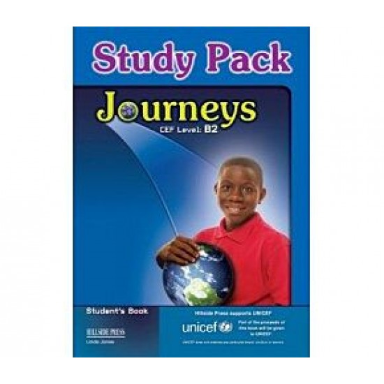 Journeys B2 Study Pack Student's Journeys B2 Study Pack Student's